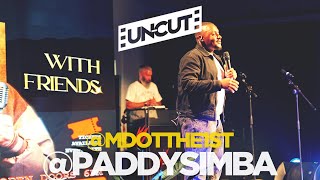 M-dot the 1st Reveals Album & EP Exclusives! | UNCut Interview