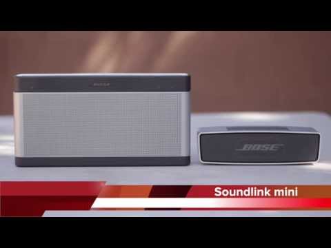 What Soundlink Bluetooth Speaker 3