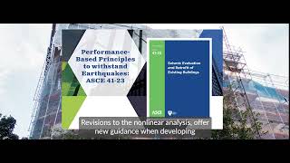 ASCE 41-23 in One Minute