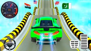 GT Stunt Car Master Races Android Mobile Gameplay screenshot 2