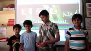 v premis edublogs 2011