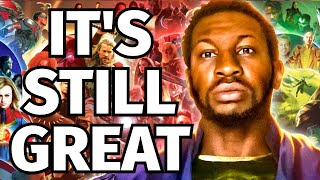 Why the MCU is still GREAT - Phase 5 and 6 have POTENTIAL!