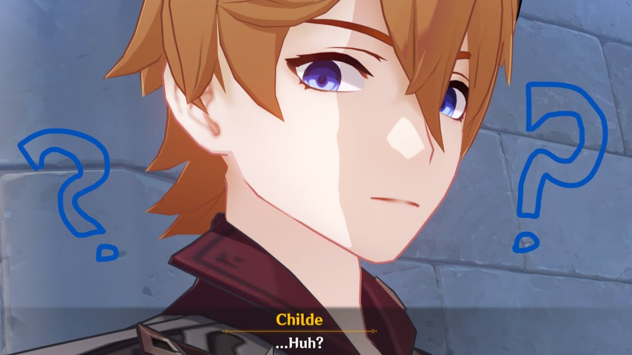 9 Minutes of Genshin TikToks / Memes to Watch While You're Stuck in the Fortress of Meropide [4.0]