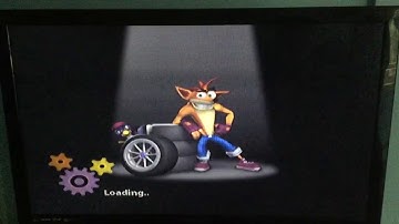 Crash Tag Team Racing ( Xbox ) Playthrough: Midway ( More Exploring ) & Mystery Island (First Half)