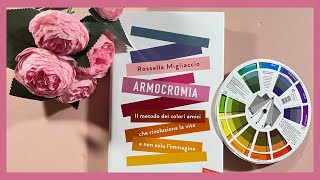 CHROMATIC HARMONY BOOK REVIEW | Rossella Migliaccio @cristiana.carpentieri screenshot 4