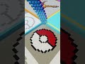 推しポケモンを作ります!ミュウ(色違い)(作成希望はコメント欄へ)#minecraft #ポケモン #Shorts
