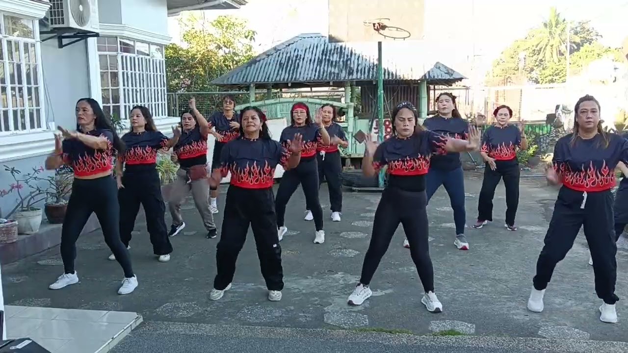 You're my love | Lady Bantog | Ka-Itek Movers 