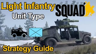 Thrive Without Heavy Vehicles AND WIN - Light Infantry Unit Strategies