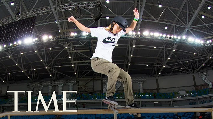 Aori Nishimura On Her Skateboarding Career & Repre...