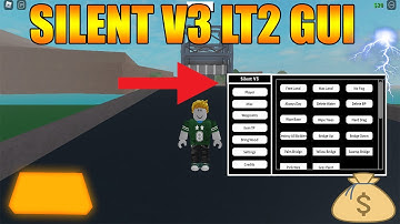 NEW SILENT V3 GUI OUT NOW FOR LUMBER TYCOON 2 BRAND NEW (OP GUI)