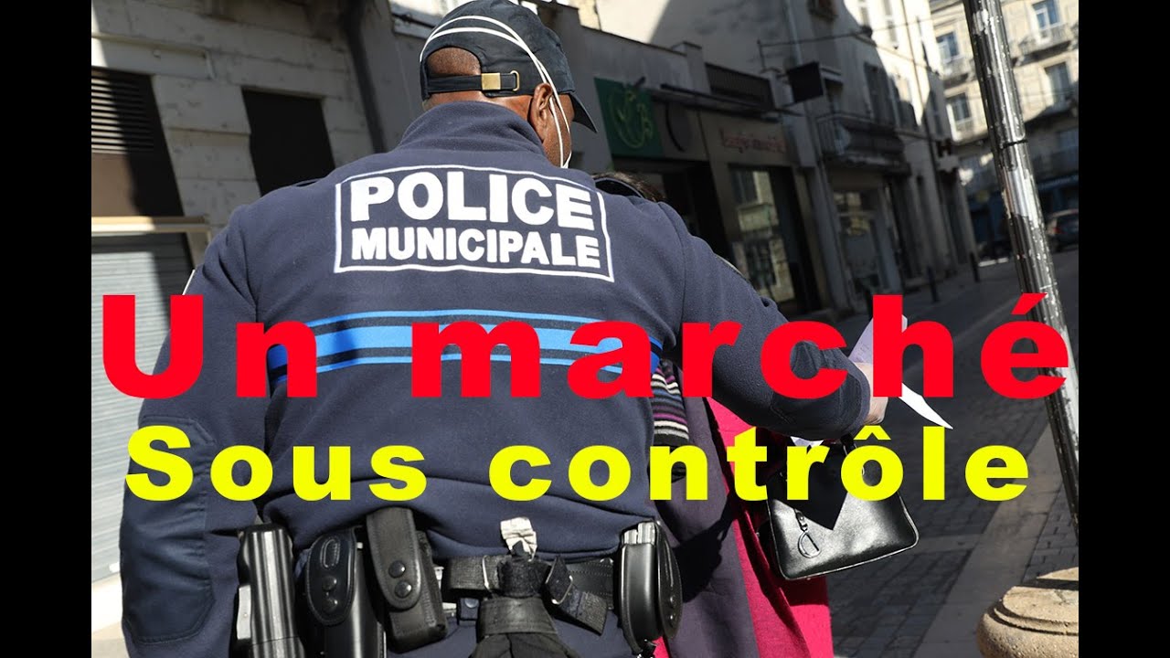 Marché de Périgueux: des contrôles rigoureux