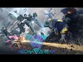 Mecha BREAK x GUNDAM #mechabreaks0cc
