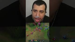 MESSAGE TO RIOT GAMES ⁉️