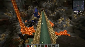 pvp base showcase for flans mod