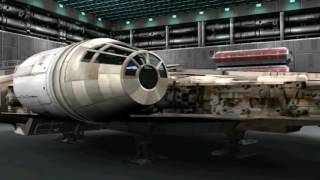 Star Wars: X-Wing Alliance - Prologue Mission 1