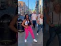 Disturbing london street in uk 🇬🇧 Amapiano dance Angel Nyigu