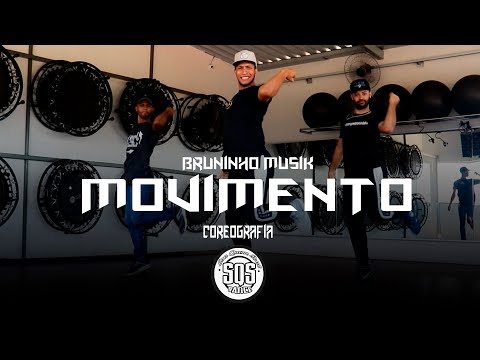 Bruninho Music - Movement | SQS Dance (Gospel Funk Choreography)