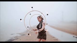 Gaea Lady ::  REEL :: Burlesque, Fire dancing, Silks, and Mystery :: Performance Teaser Reel  ::