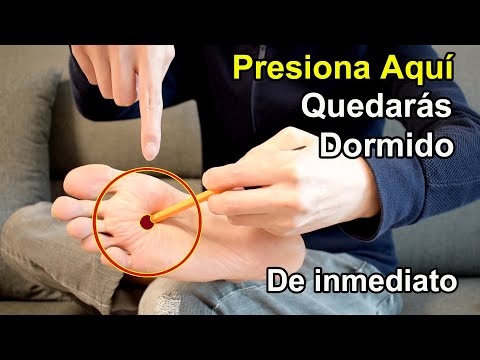 Presiona Aquí y Quedarás Dormido Profundo | Elimina Insomnio en <strong>solo</strong> <strong>3</strong> minutos
