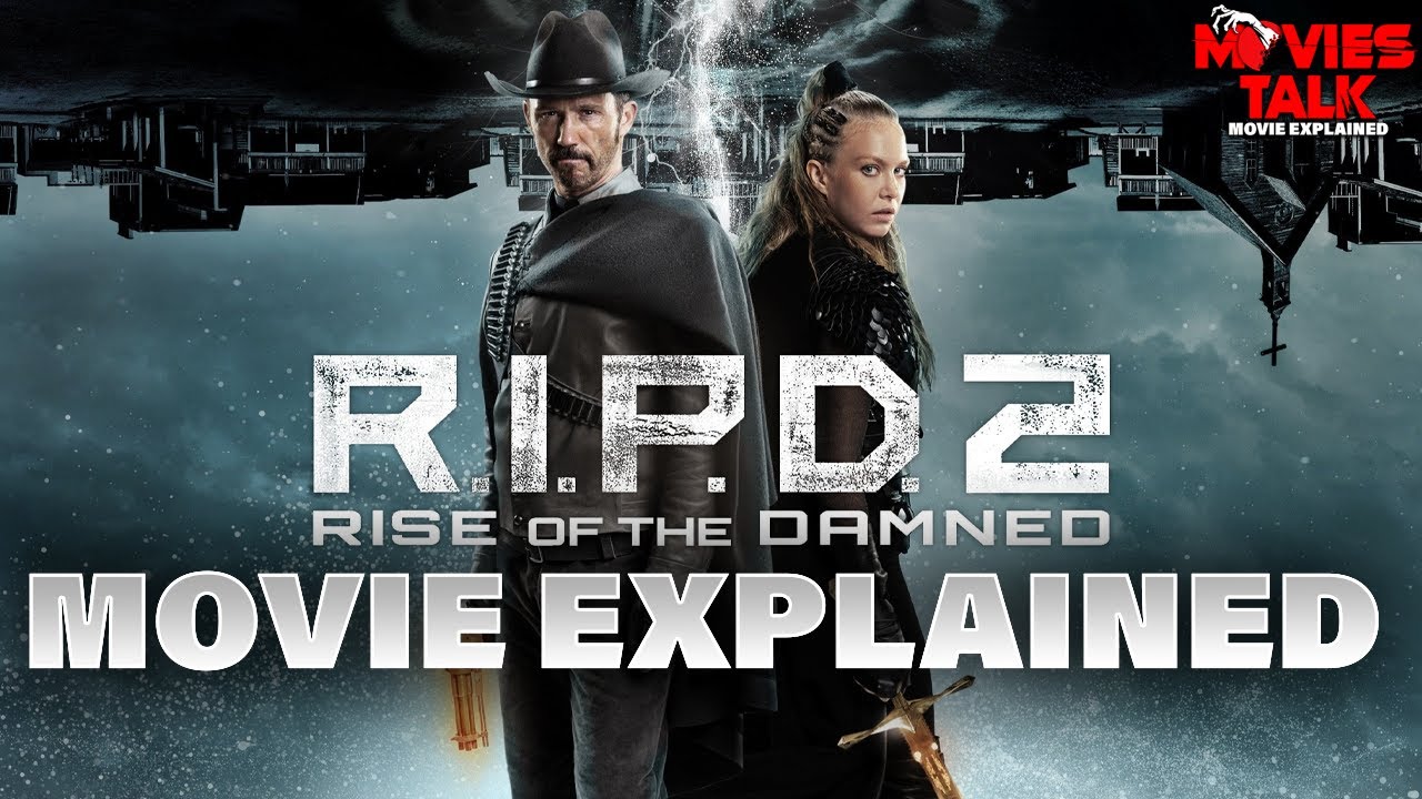 R.I.P.D. 2  Own it NOV 15 on Digital, Blu-ray & DVD 