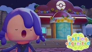 Pokopia Day 3 Gameplay | Organizing Base + Withered Wasteland Progress