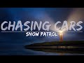 Snow patrol  chasing cars lyrics  audio at 192khz 4k