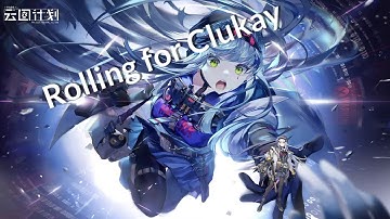 Project Neural Cloud - Rolling for Clukay