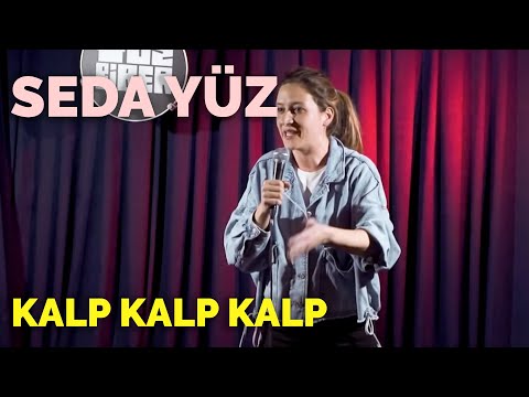 Kalp Kalp Kalp - Seda Yüz I TuzBiber Stand-Up