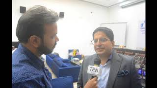 Dr. Prashant Bhalla Treasurer EPSI explains impact of GST on Outsourced Higher Education Services