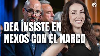 DEA acusa al Gobierno de estar ligado a los cárteles | PROGRAMA COMPLETO | Miércoles 15/07/26