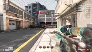 S.K.I.L.L / SF2 Cz 700 Captain w/ Kraken FX