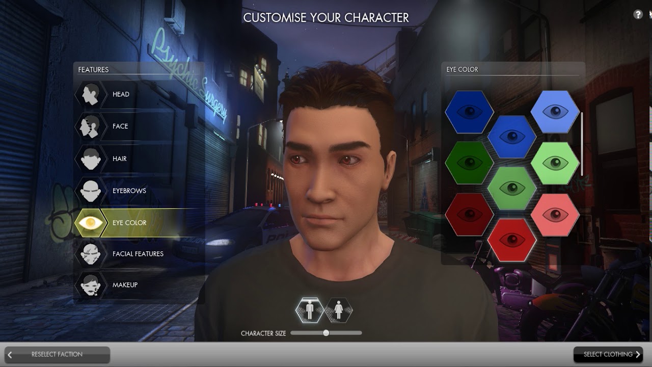 secret world legends playthrough pt 1 factions customization and