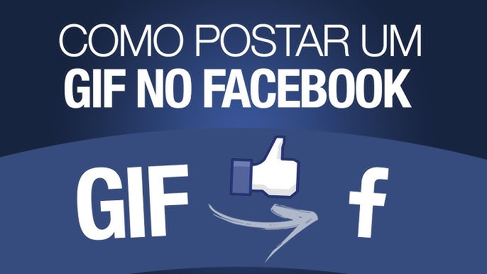 Facebook: como encontrar e postar GIFs direto pela rede social - TecMundo