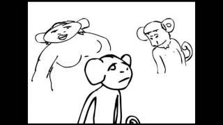 Bongo Monkey - The Animated Short Film