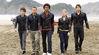 Power Rangers RPM: The Nearly Perfect Season(Part 1)