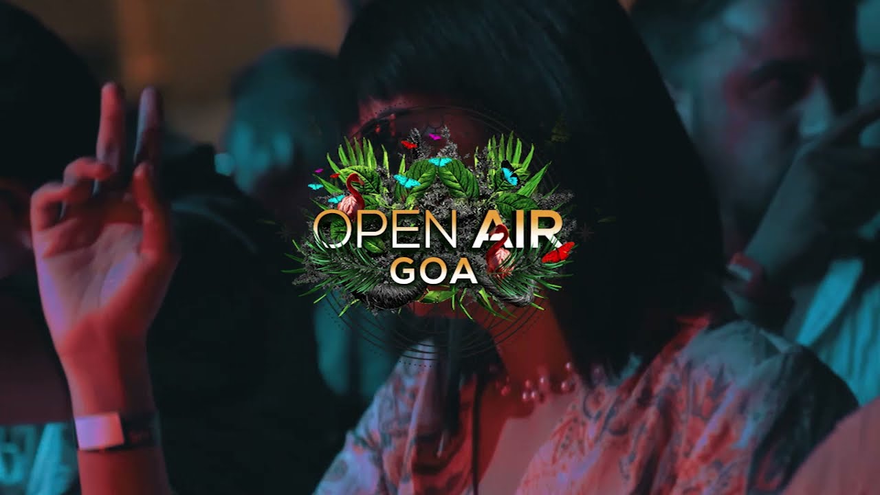 Open Air Goa Winter Edition