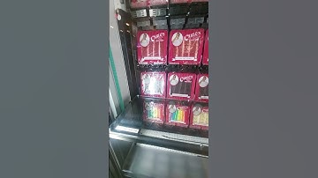 🍰😋Cake Vending Machine in Vegas?!😋🍰 | #shorts | The Adventures of Ta Wanda!