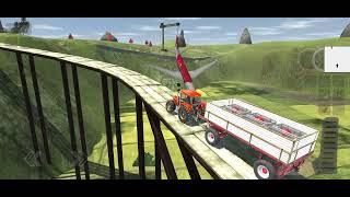  Tractor Farming Driving Simulator 3D- New Tractor Games - Android Gameplay  screenshot 5
