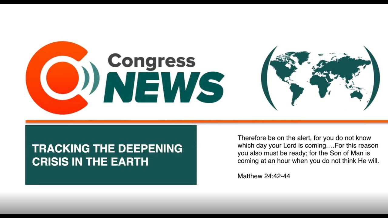 Congress News - Sunday 22 Aug 2021