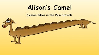 Alisons Camel - Movement Song - Beat Of Silence Lesson