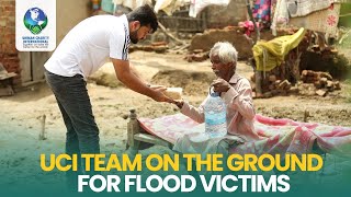 Pakistan Flood 2022 | Cook Food Distribution | Emergency Relief