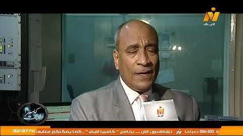 كاميرا لايف من داخل استوديوهات إذاعة القرآن الكريم الجزء الأول.. إعداد هبه عاطف... إخراج محمود سعيد