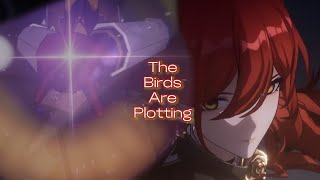 (Flash/Glitch Warning) / The Birds Are Plotting / Multifandom Mep Complete 