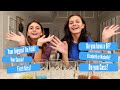 TRUTH OR DRINK IT! THE TRUTH CHALLENGE! EMMA AND ELLIE