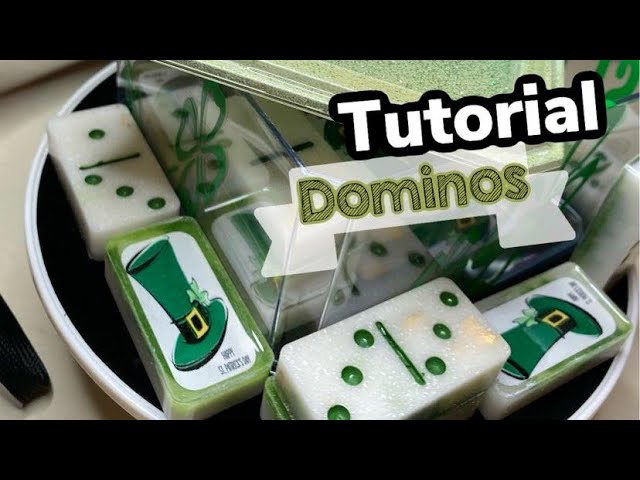 Resin Domino Molds Kit, Epoxy Resin Starter Kit for Beginners, dominoes,  epoxy resins, video recording