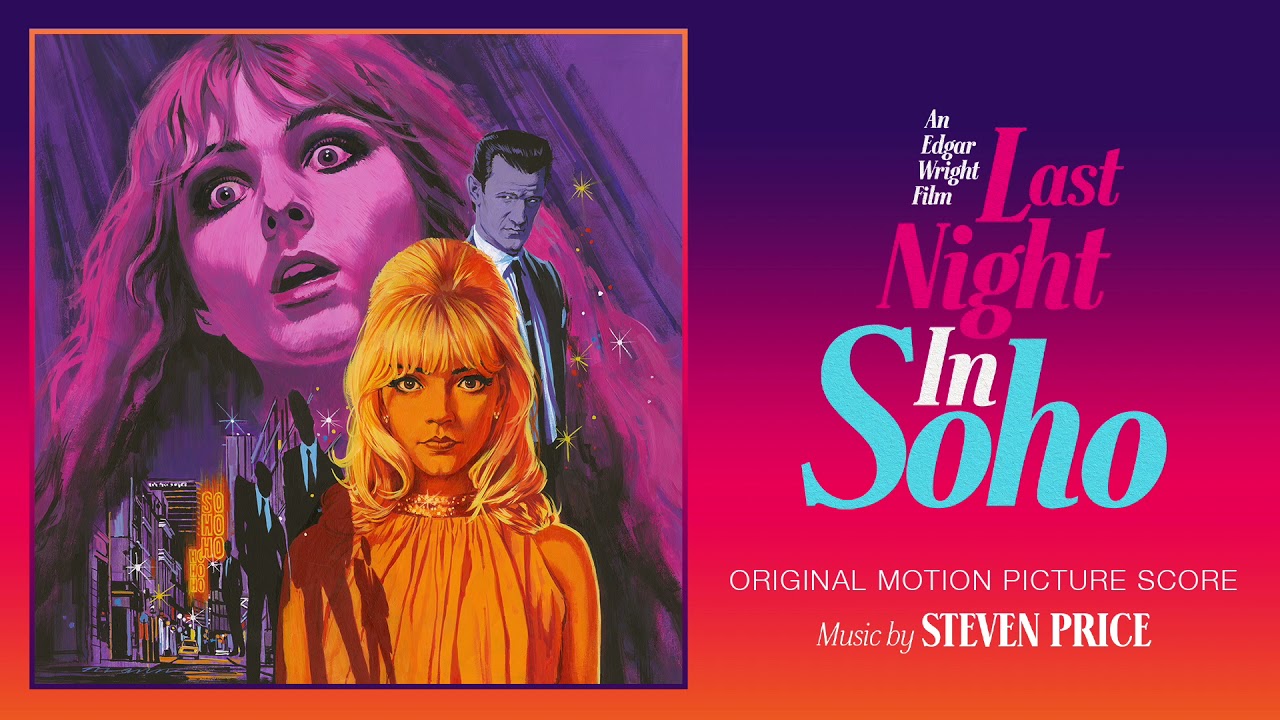 "You're My World" (Soho Version) by Anya Taylor-Joy & Steven Price acordes