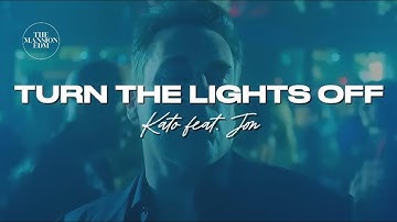 KATO - "Turn The Lights Off"  (Jon Hamm Dance Meme Song)  xLights Sequence. BASIC Display