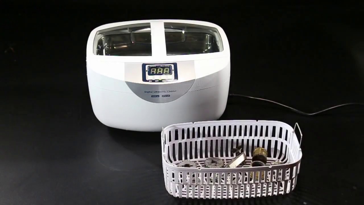 CD4820 Codyson ultrasonic cleaner cleaning medical equipment and tool