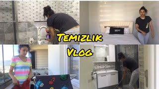 Bol Sulu Temizlik Yemek Biraz Sohbet Vlog