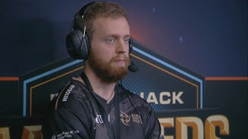 FaZe Clan vs Ninjas in Pyjamas @ DreamHack Masters Malmö 2017